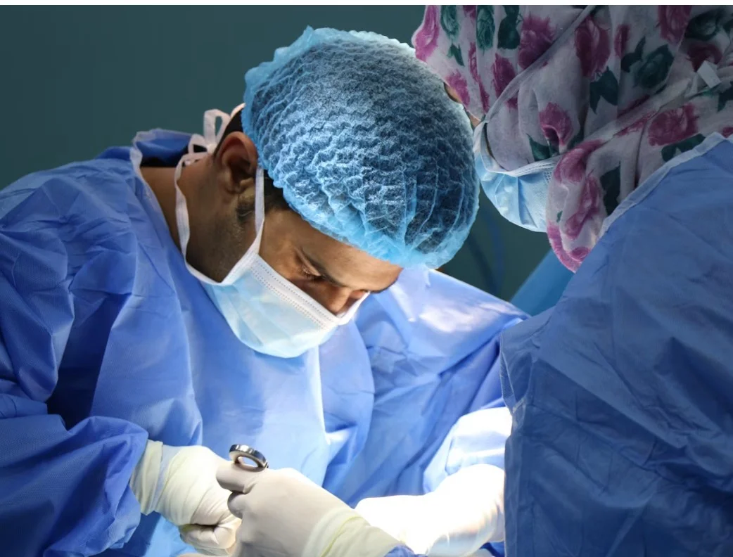What a Hand Surgeon Can Help You With